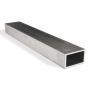 Aluminium rechteckiges Rohr / Kastenprofil