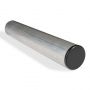Aluminium rundes Rohr / Rohr mit Einsatzstopfen