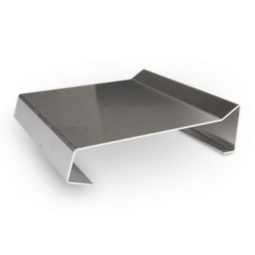 Aluminium Mauerabdeckprofil