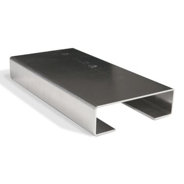 Aluminium Mauerabdeckprofil