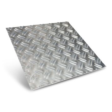 Aluminium Tränenblech 2-Tränen