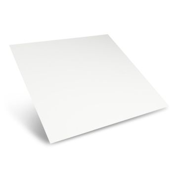 Gelakte aluminium plaat RAL 9016