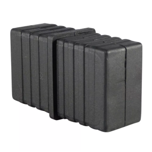 Rohrverbinder 2-teilig rechteckig