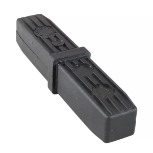 Rohrverbinder 2-teilig Vierkant