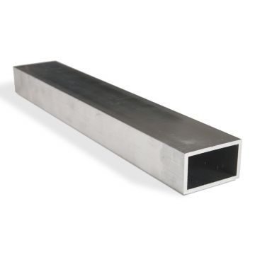 Aluminium rechteckiges Rohr / Kastenprofil