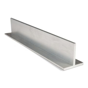 Aluminium T-Profil