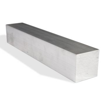 Aluminium Vierkantstab