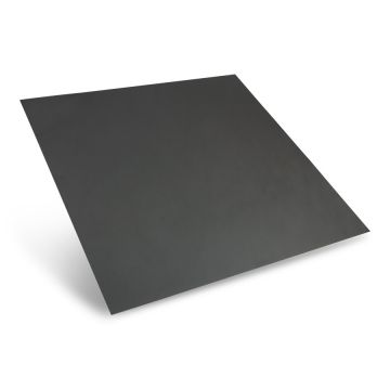 Gelakte aluminium plaat RAL 7021