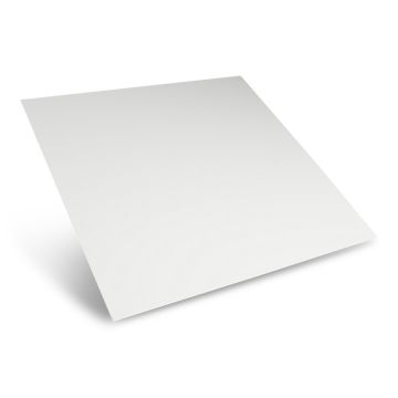 Gelakte aluminium plaat RAL 7035