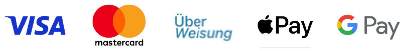 Zahlungsmöglichkeiten